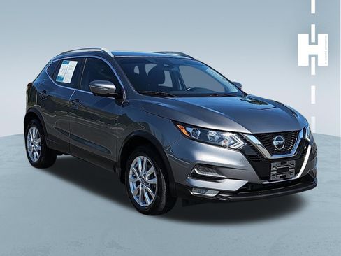 Used 2021 Nissan Rogue Sport SV w/ Technology Package AWD/4WD image 1