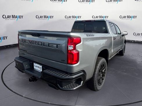 New 2026 Chevrolet Silverado 1500 LT Trail Boss w/ LT Trail Boss Premium Package image 5