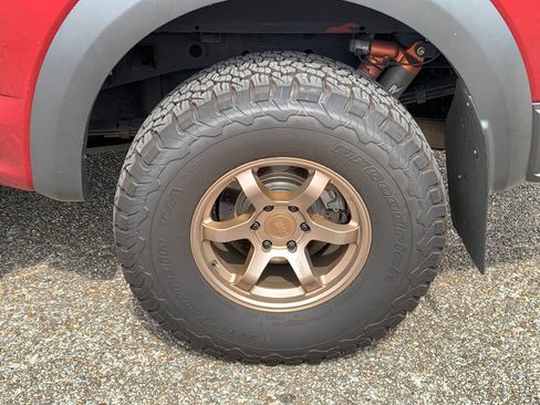 Used 2019 Ford F150 Raptor w/ Equipment Group 802A Luxury AWD/4WD image 9