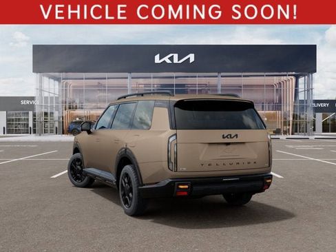 New 2027 Kia Telluride SX Prestige X-Pro AWD/4WD image 4