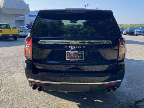 Used 2024 Chevrolet Tahoe Premier AWD/4WD image 4