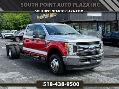 Used 2017 Ford F350 XLT w/ Snow Plow Prep Package