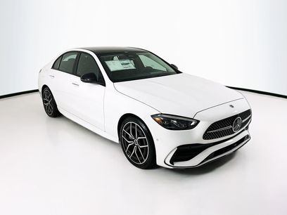 New 2026 Mercedes-Benz C 300 Sedan