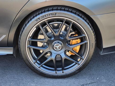 Used 2018 Mercedes-Benz E 63 AMG S image 11
