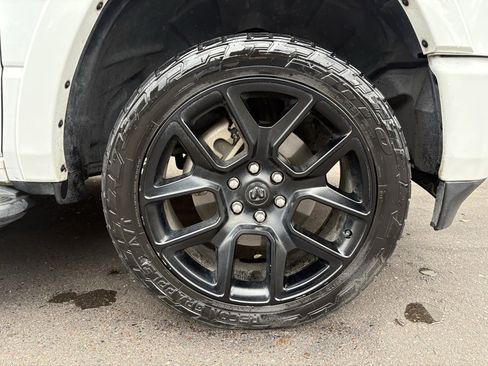 Certified 2021 RAM 1500 Laramie image 6