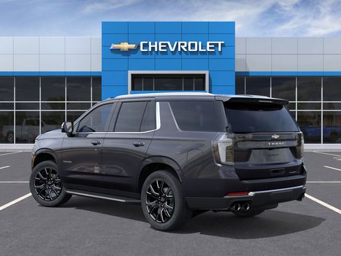 New 2026 Chevrolet Tahoe Premier w/ Sun And Tow Package image 3