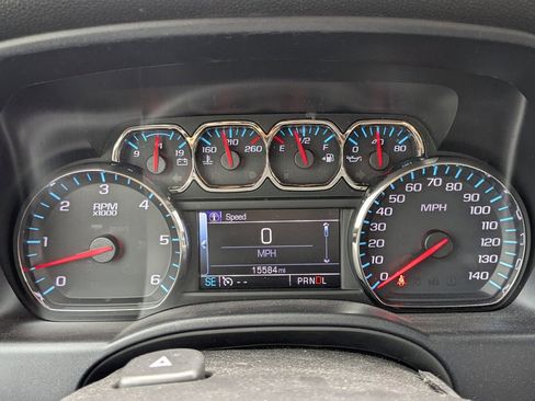 Used 2017 Chevrolet Silverado 1500 LT w/ All Star Edition RWD image 28