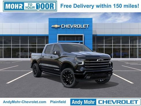 New 2026 Chevrolet Silverado 1500 High Country w/ High Country Premium Package AWD/4WD image 2