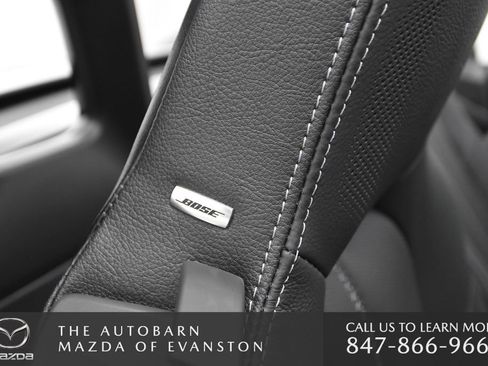 New 2025 MAZDA MX-5 Miata RF Grand Touring image 27