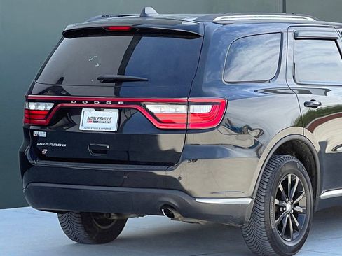 Used 2018 Dodge Durango SXT AWD/4WD image 9