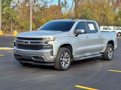 Used 2019 Chevrolet Silverado 1500 LT w/ All-Star Edition