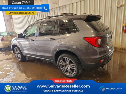 Used 2019 Honda Passport EX-L image 3