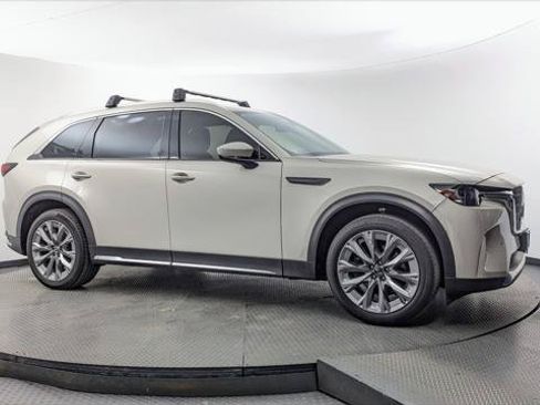 Used 2024 MAZDA CX-90 3.3 Turbo w/ Premium Package AWD/4WD image 11