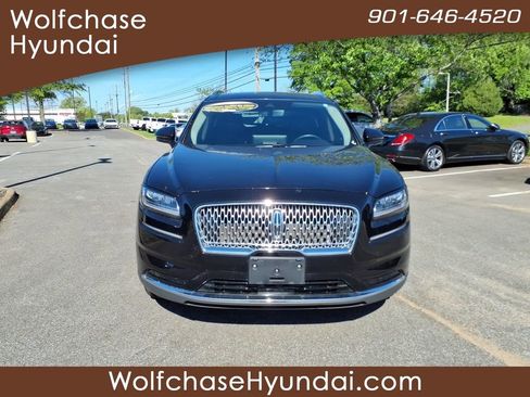 Used 2023 Lincoln Nautilus AWD w/ Premium Package image 8