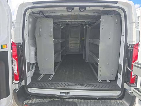 Used 2023 Ford Transit 250 Low Roof AWD w/ Fleet Fuel Economy Package image 5
