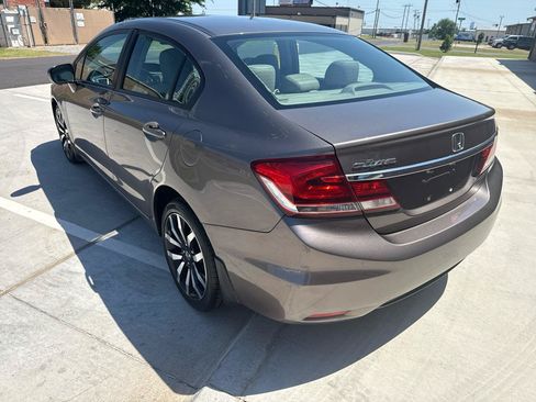 Used 2015 Honda Civic EX-L image 14