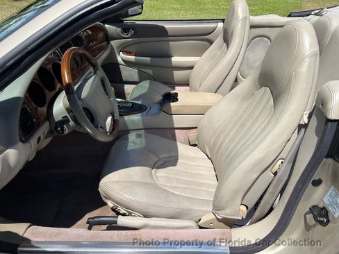 Used 1999 Jaguar XK8 Convertible RWD image 51