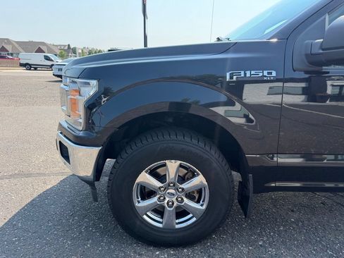 Used 2019 Ford F150 XLT w/ XTR Package AWD/4WD image 11