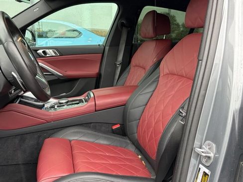 Certified 2024 BMW X6 xDrive40i w/ Premium Package AWD/4WD image 5