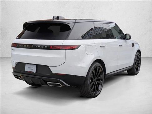 New 2026 Land Rover Range Rover Sport SE AWD/4WD image 2