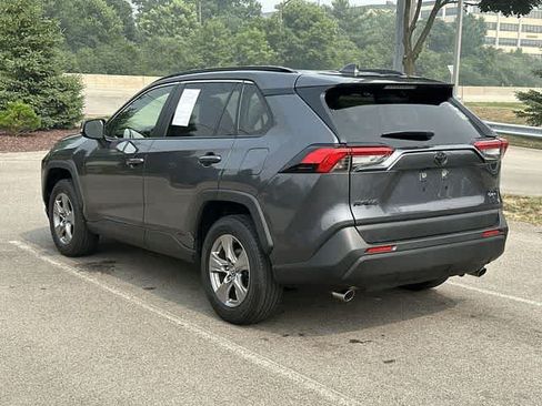 Used 2025 Toyota RAV4 LE AWD/4WD image 21