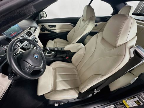 Used 2018 BMW 430i Convertible RWD image 13