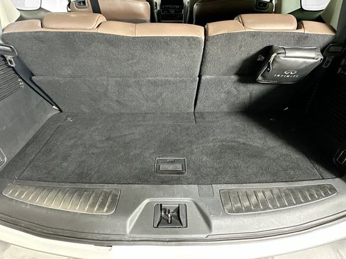 Used 2023 INFINITI QX80 Premium Select w/ Cargo Package RWD image 31