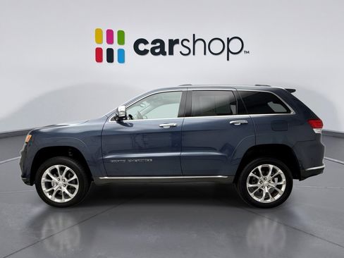 Used 2020 Jeep Grand Cherokee Summit image 2
