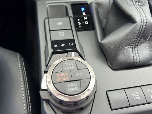 New 2026 Toyota 4Runner TRD Off-Road Premium image 21