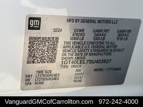 Used 2025 GMC Sierra EV Denali image 31