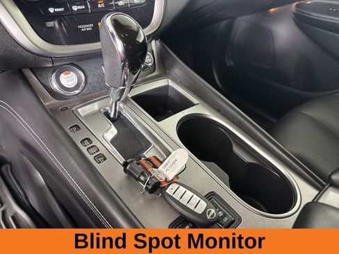 Used 2023 Nissan Murano SL w/ SL Moonroof Package image 21