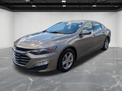 Used 2023 Chevrolet Malibu LT w/ Driver Confidence Package FWD image 1