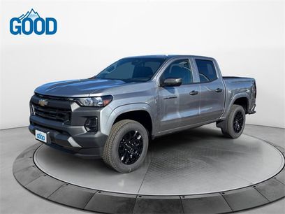 New 2026 Chevrolet Colorado W/T w/ WT Custom Package