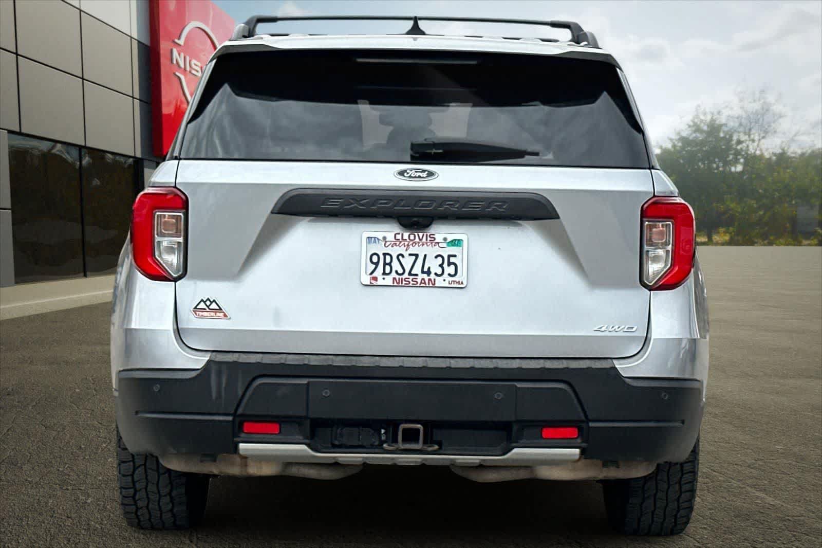 Used 2022 Ford Explorer Timberline AWD/4WD image 7