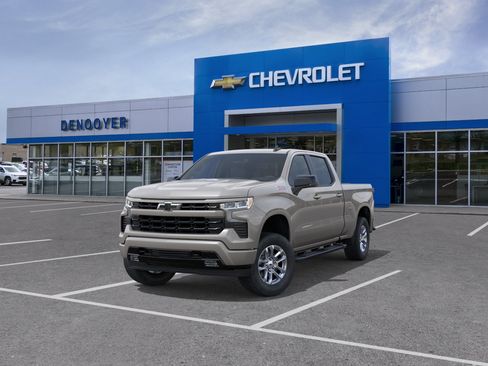New 2026 Chevrolet Silverado 1500 RST w/ Z71 Off-Road Package AWD/4WD image 31