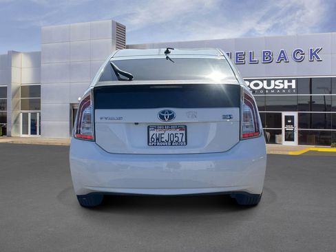 Used 2012 Toyota Prius Three image 6