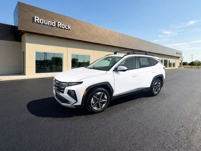 New 2026 Hyundai Tucson SEL