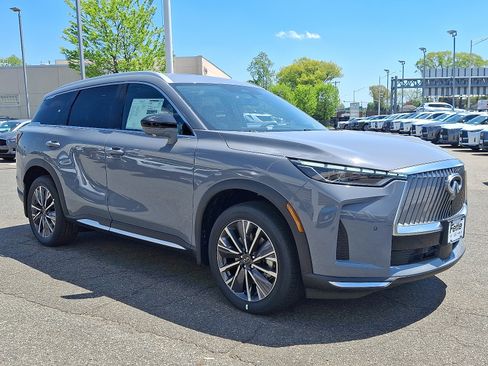 New 2026 INFINITI QX60 Luxe w/ Cargo Package AWD/4WD image 2