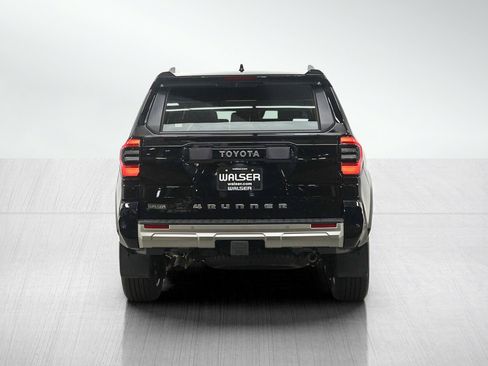 Used 2026 Toyota 4Runner Limited AWD/4WD image 4