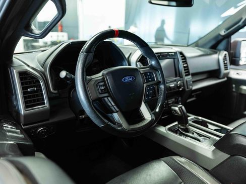 Used 2019 Ford F150 Raptor w/ Equipment Group 801A Mid AWD/4WD image 9