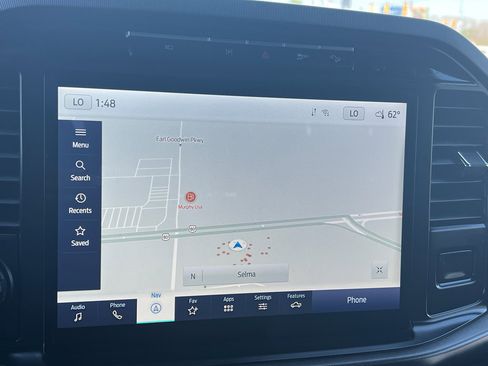 Used 2023 Ford F150 Platinum w/ Equipment Group 701A High image 30