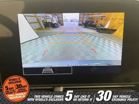 Used 2025 Chevrolet Trax RS w/ Driver Confidence Package image 27