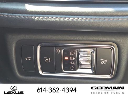 Used 2025 Lincoln Aviator Reserve w/ Jet Appearance Package AWD/4WD image 22