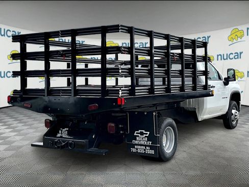 New 2025 Chevrolet Silverado 3500 W/T w/ WT Convenience Package image 7