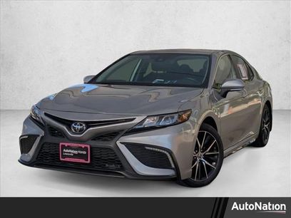 Used 2024 Toyota Camry SE