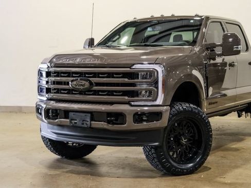 Used 2026 Ford F250 King Ranch w/ Chrome Package AWD/4WD image 24