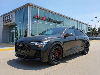 New 2026 Audi RS Q8 performance