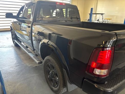 Used 2014 RAM 3500 Laramie w/ Black Appearance Group AWD/4WD image 6