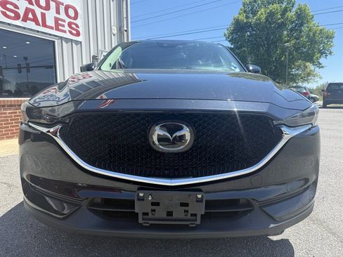 Used 2019 MAZDA CX-5 Grand Touring w/ GT Premium Package AWD/4WD image 3