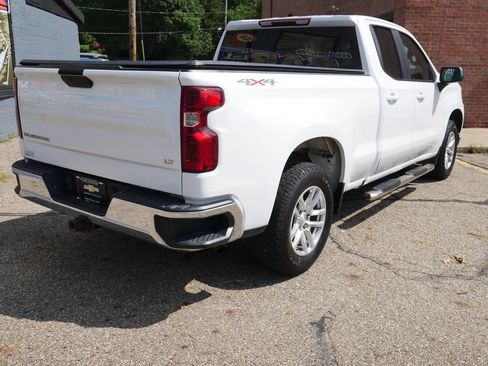 Used 2019 Chevrolet Silverado 1500 LT w/ All-Star Edition AWD/4WD image 4